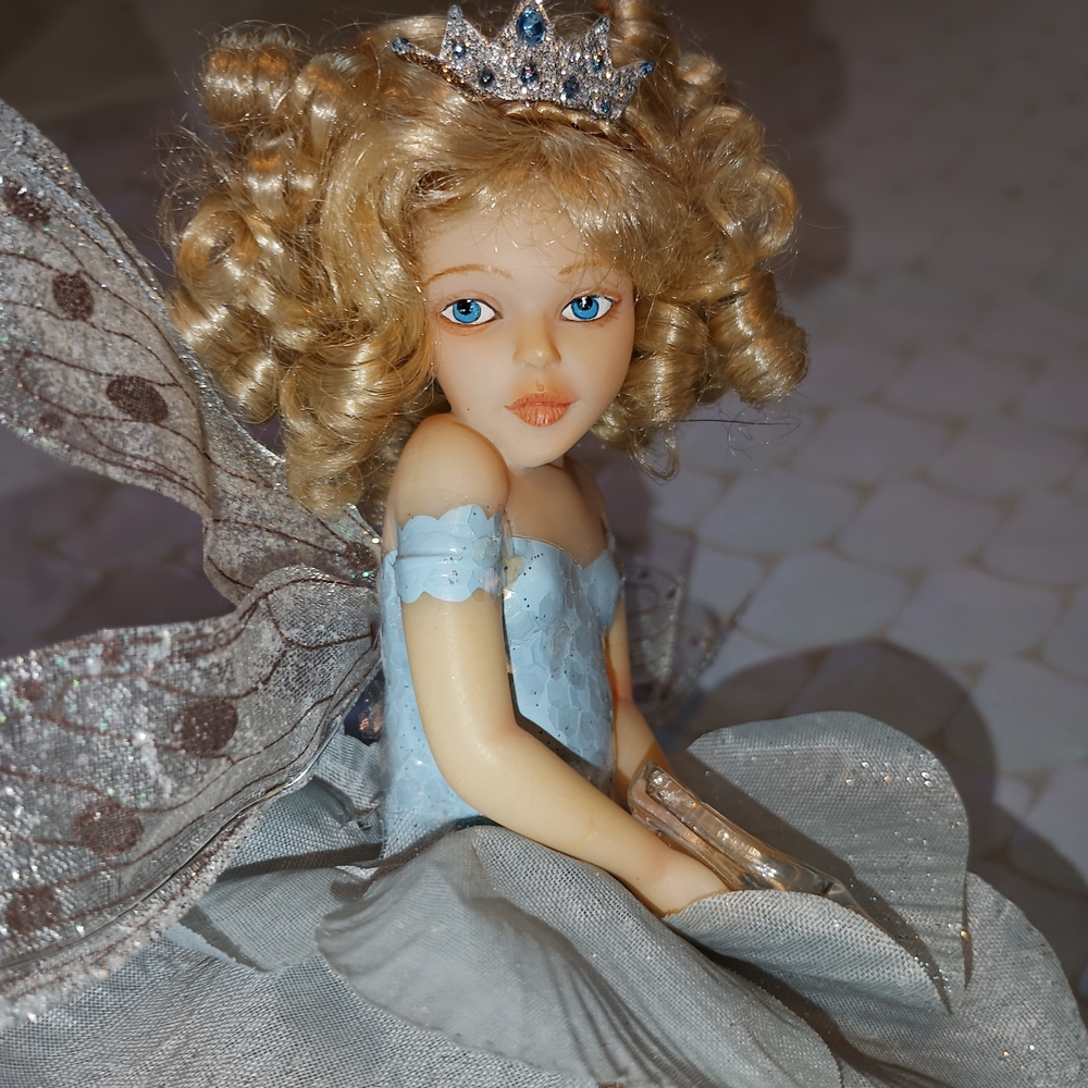 Cinderella Fairy By Ashton Drake